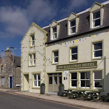 Scalloway Hotel Exterior photo