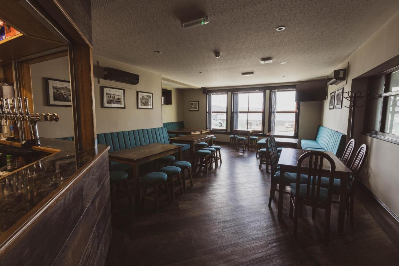 Scalloway Hotel Exterior photo