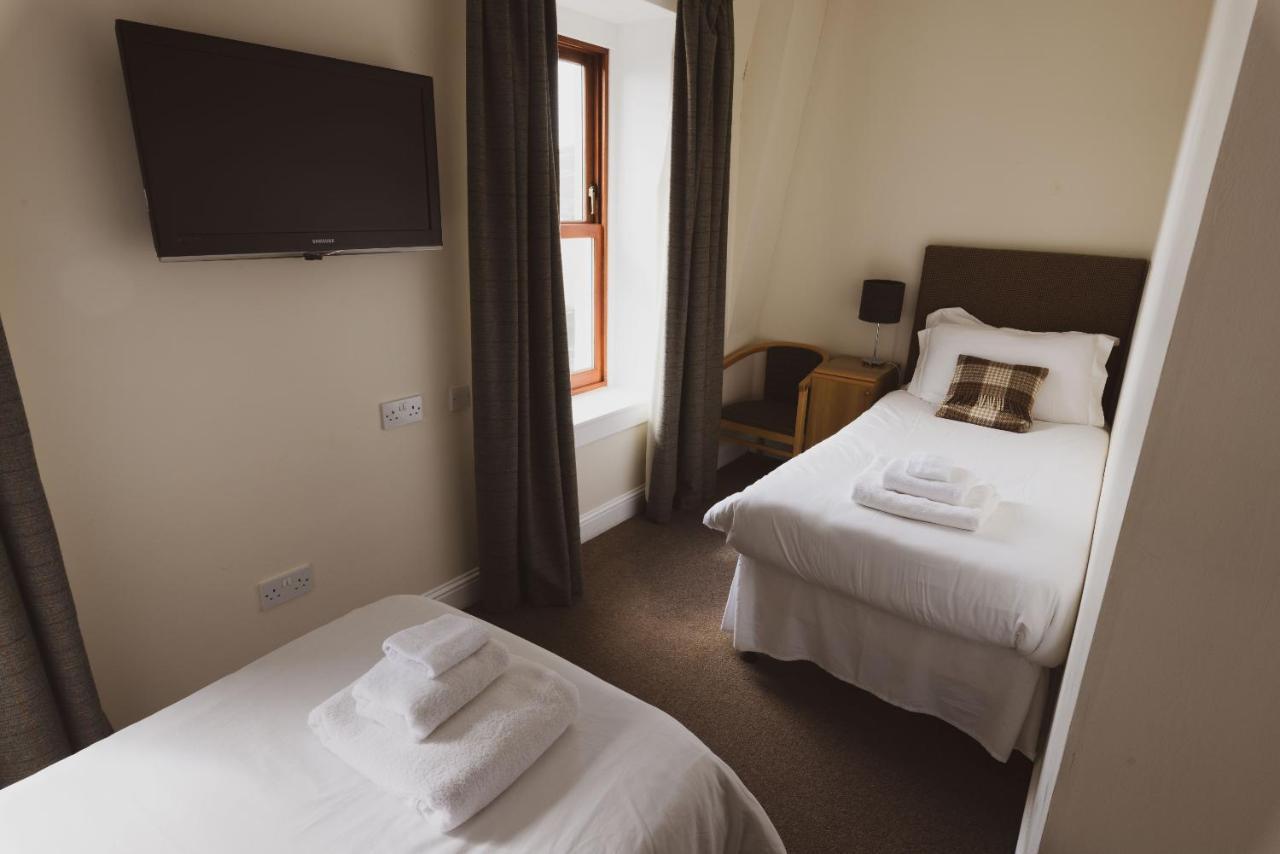 Scalloway Hotel Room photo