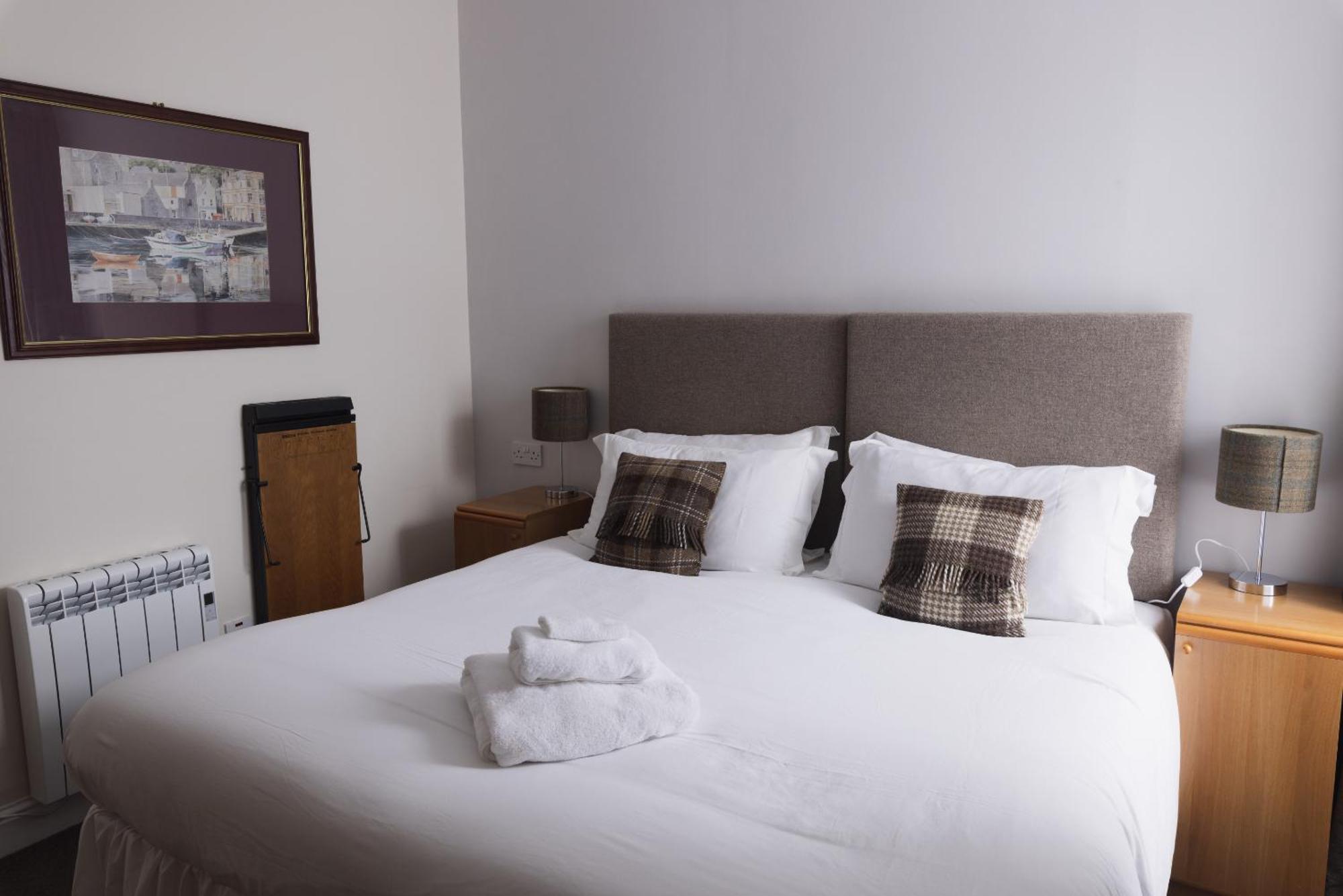 Scalloway Hotel Room photo