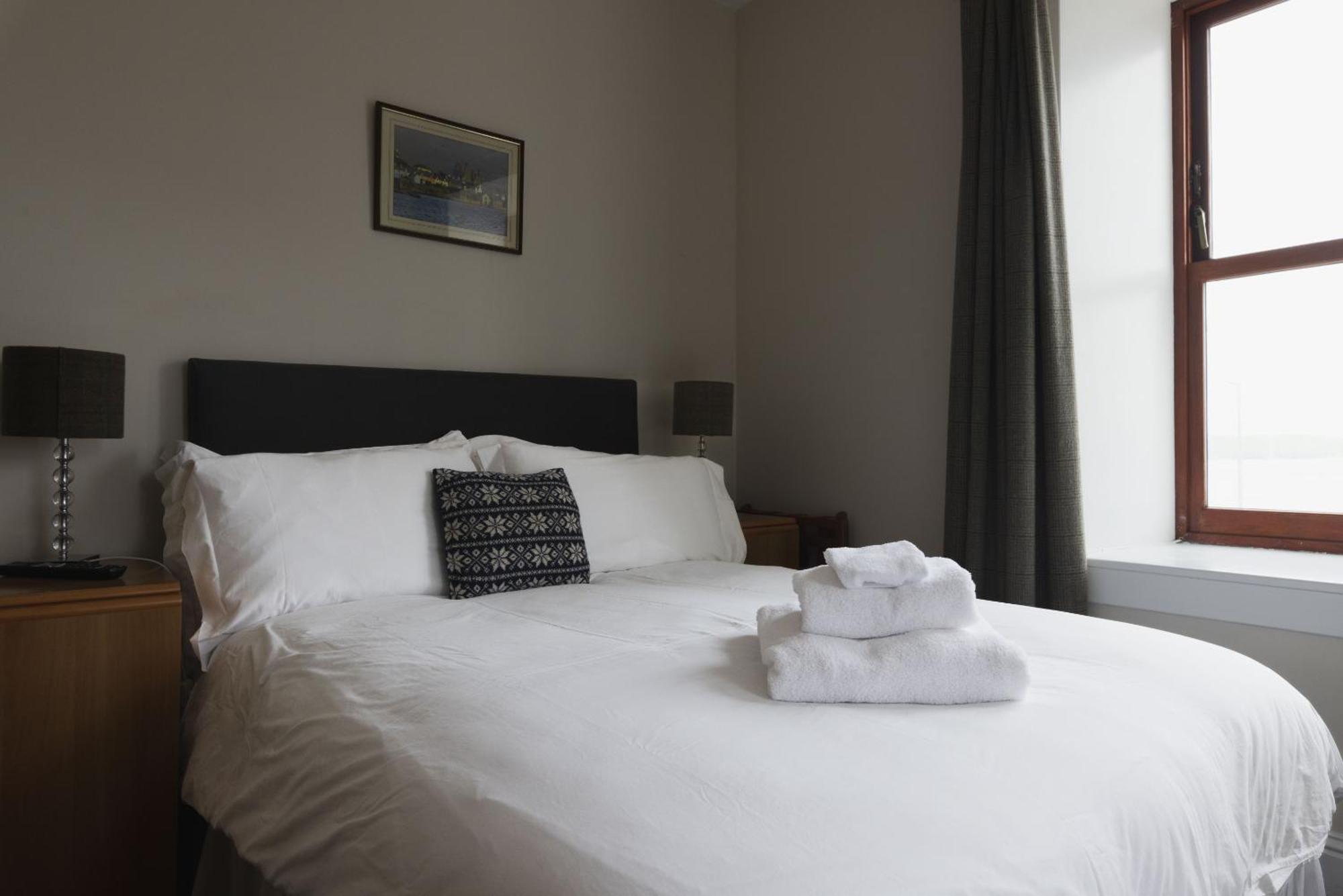 Scalloway Hotel Room photo