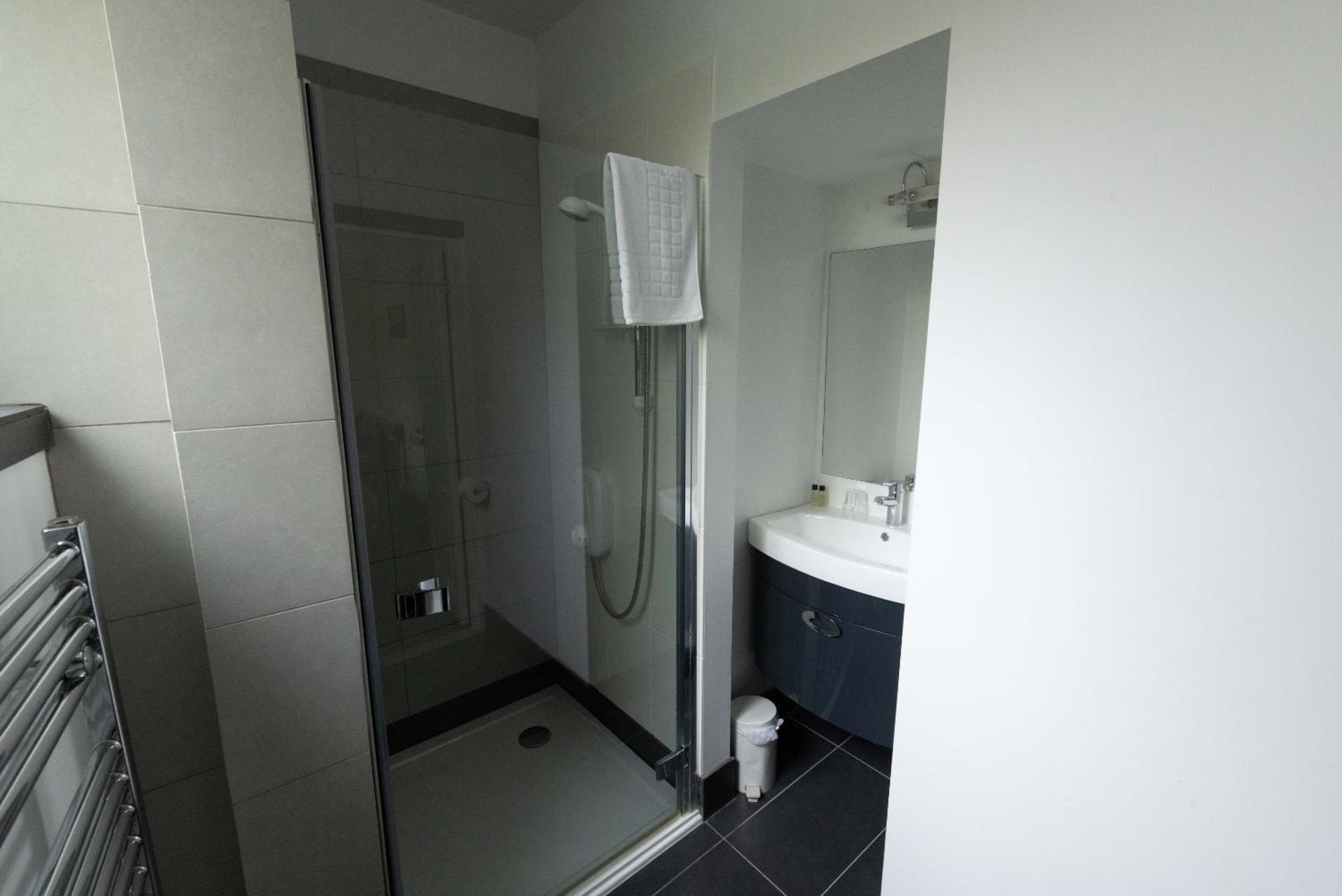 Scalloway Hotel Room photo