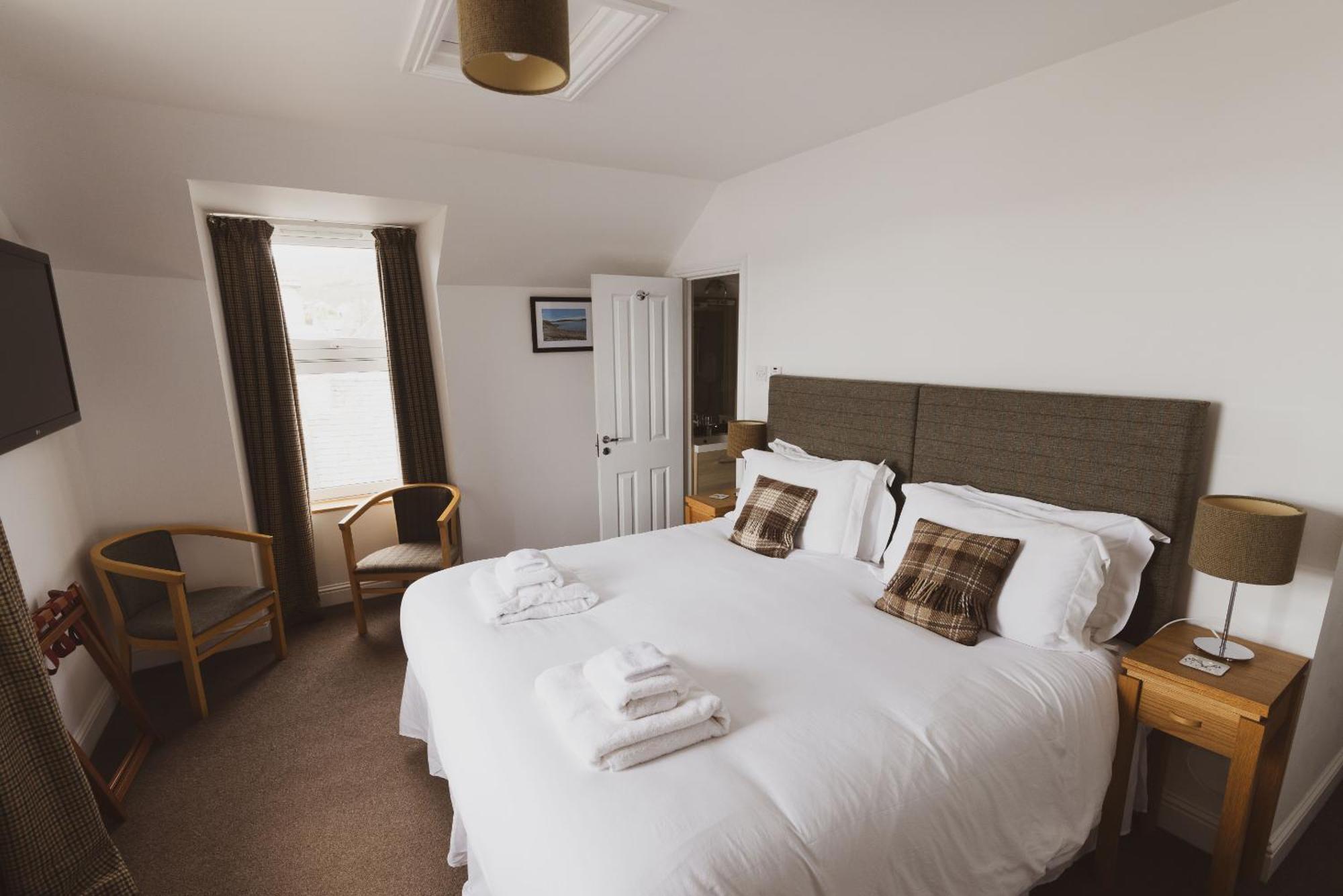 Scalloway Hotel Room photo