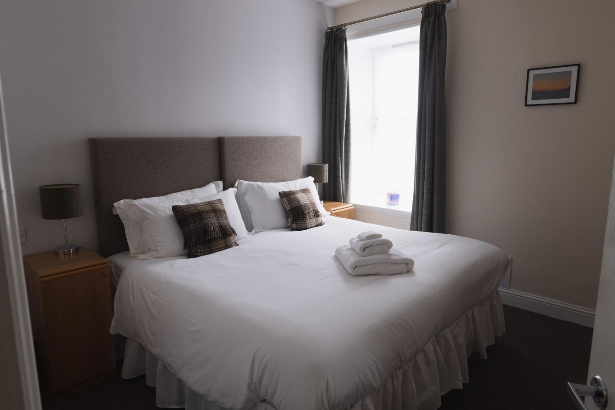 Scalloway Hotel Room photo