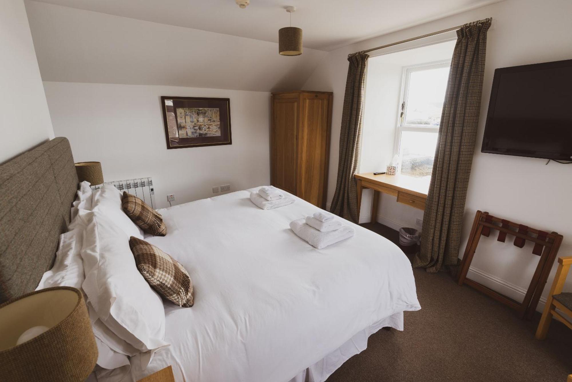 Scalloway Hotel Room photo
