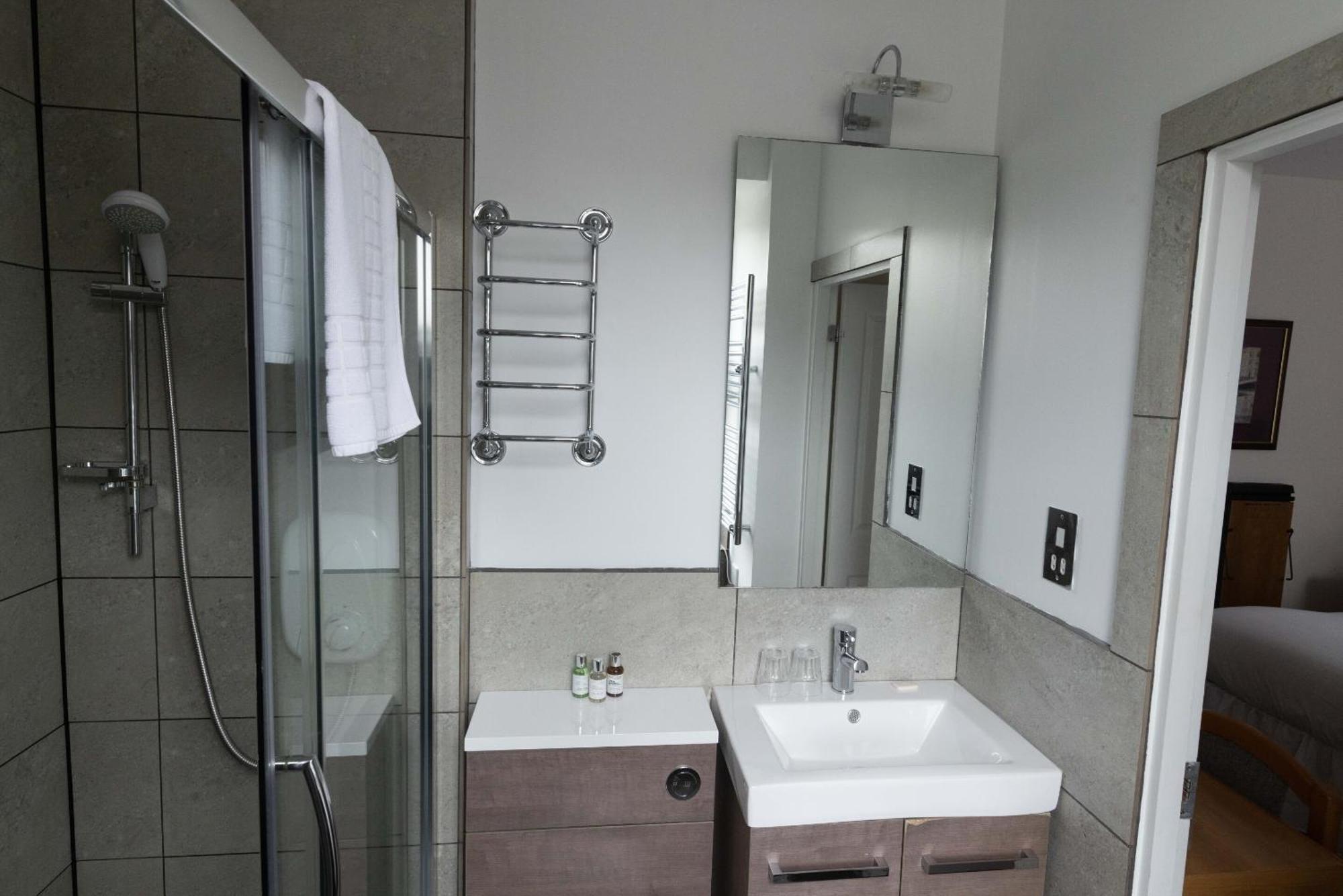 Scalloway Hotel Room photo