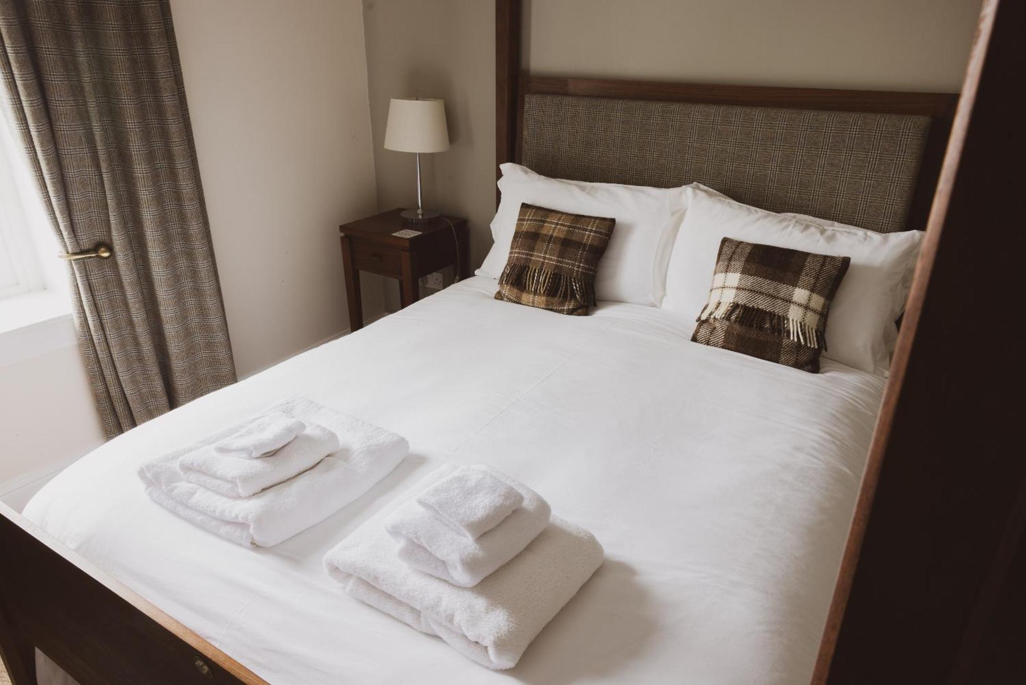 Scalloway Hotel Room photo