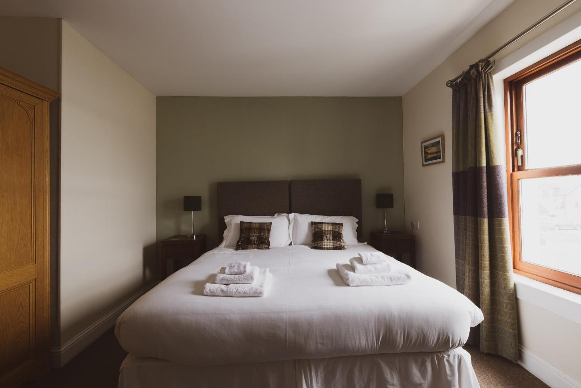 Scalloway Hotel Room photo