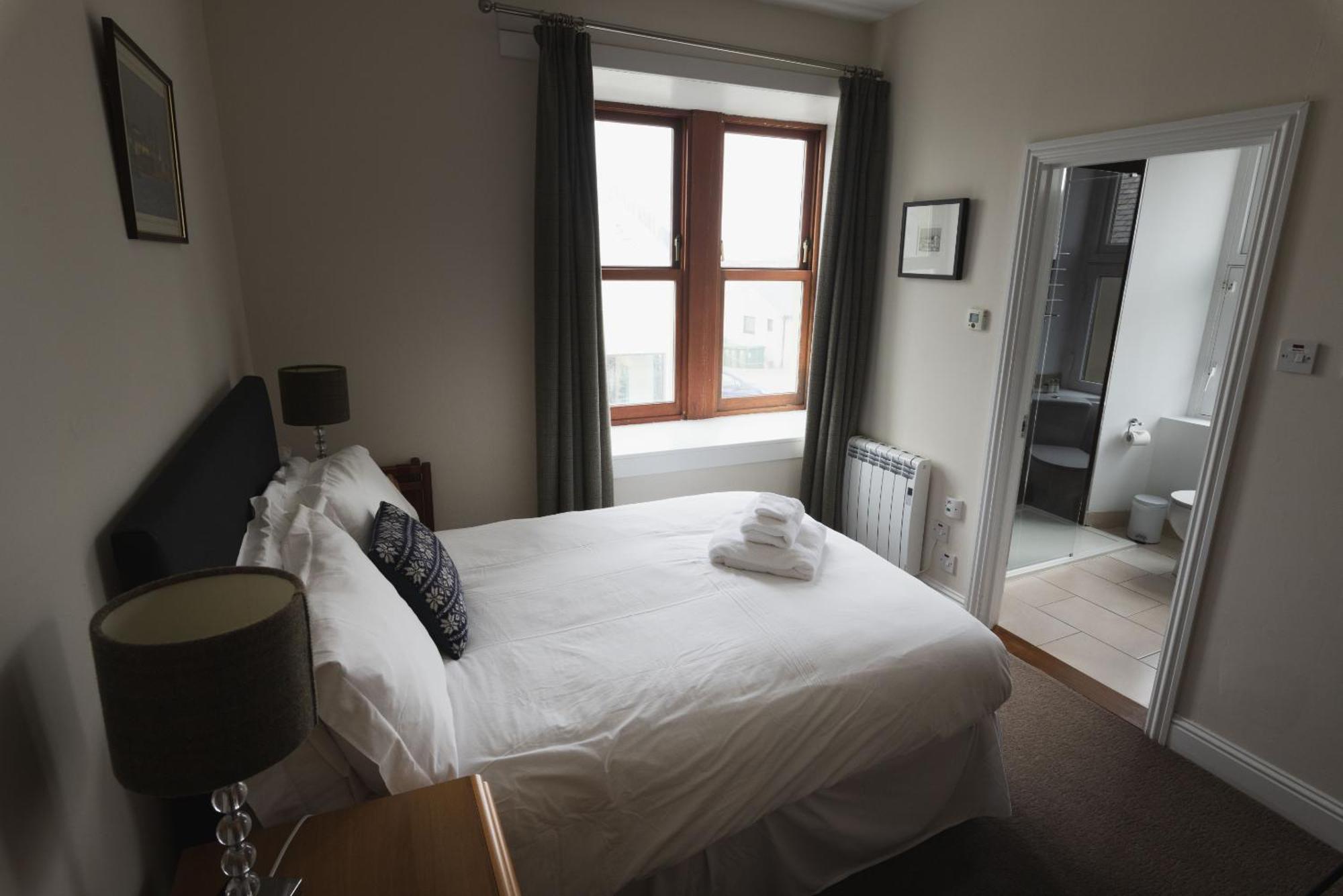 Scalloway Hotel Room photo