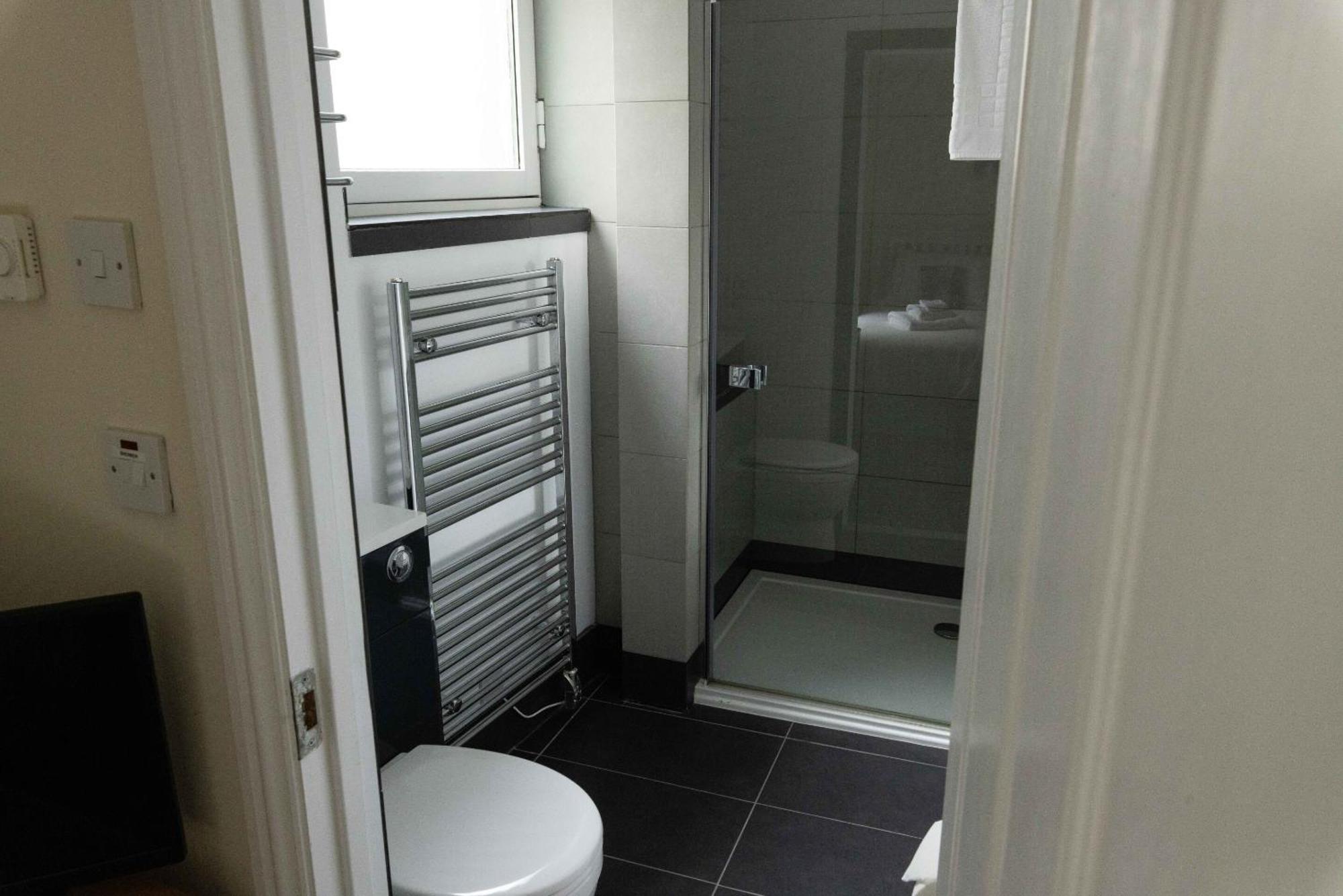 Scalloway Hotel Room photo