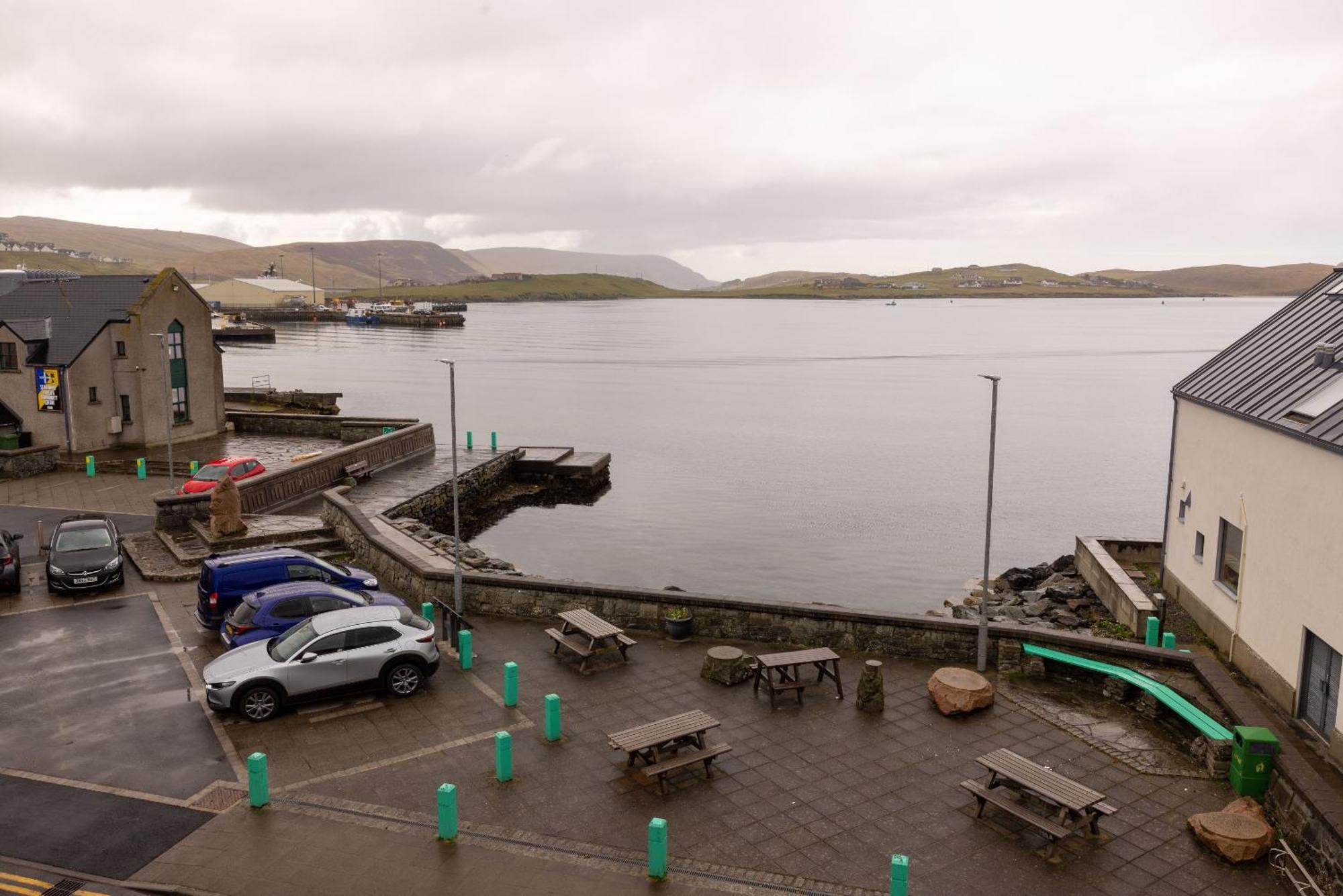 Scalloway Hotel Room photo
