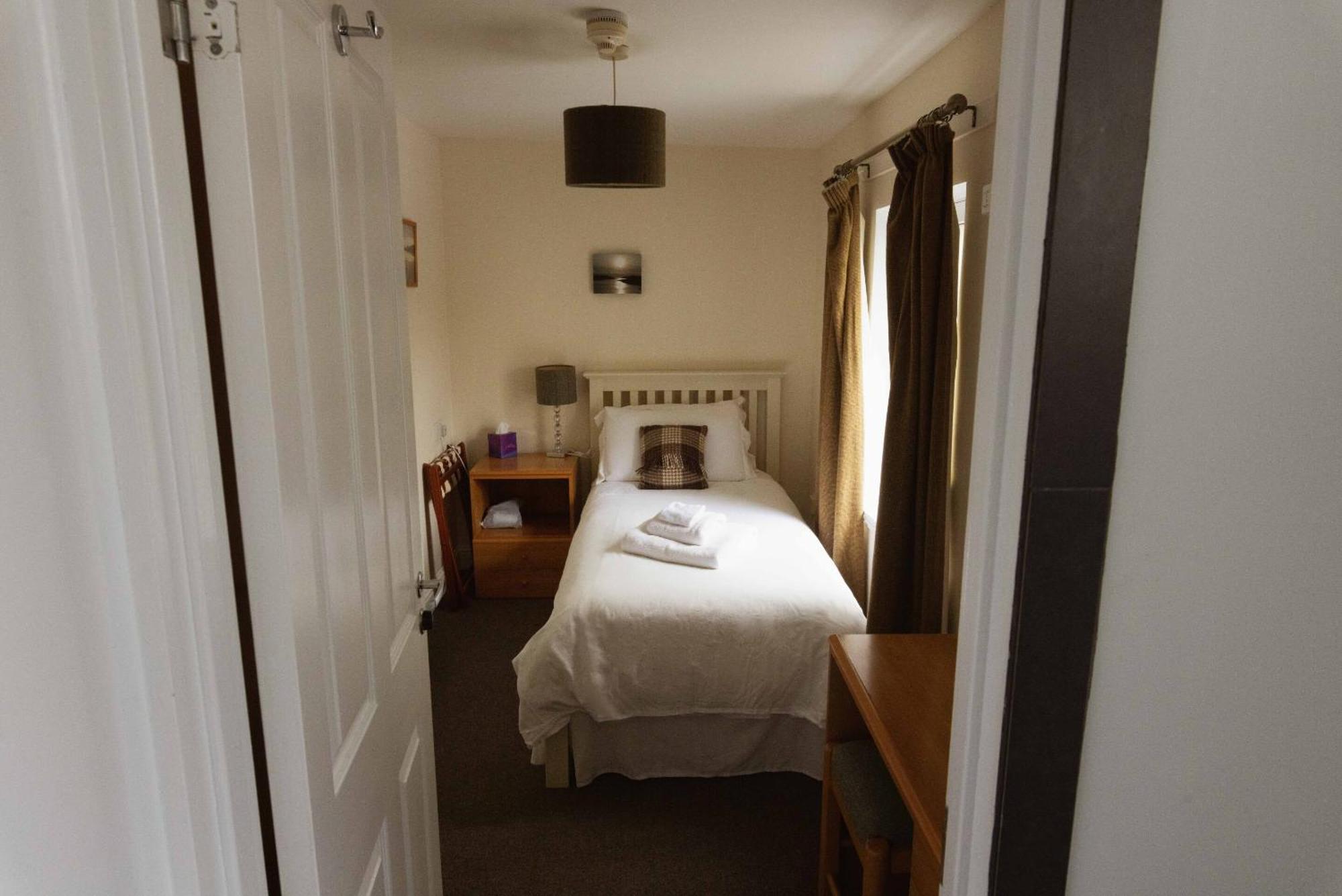 Scalloway Hotel Room photo