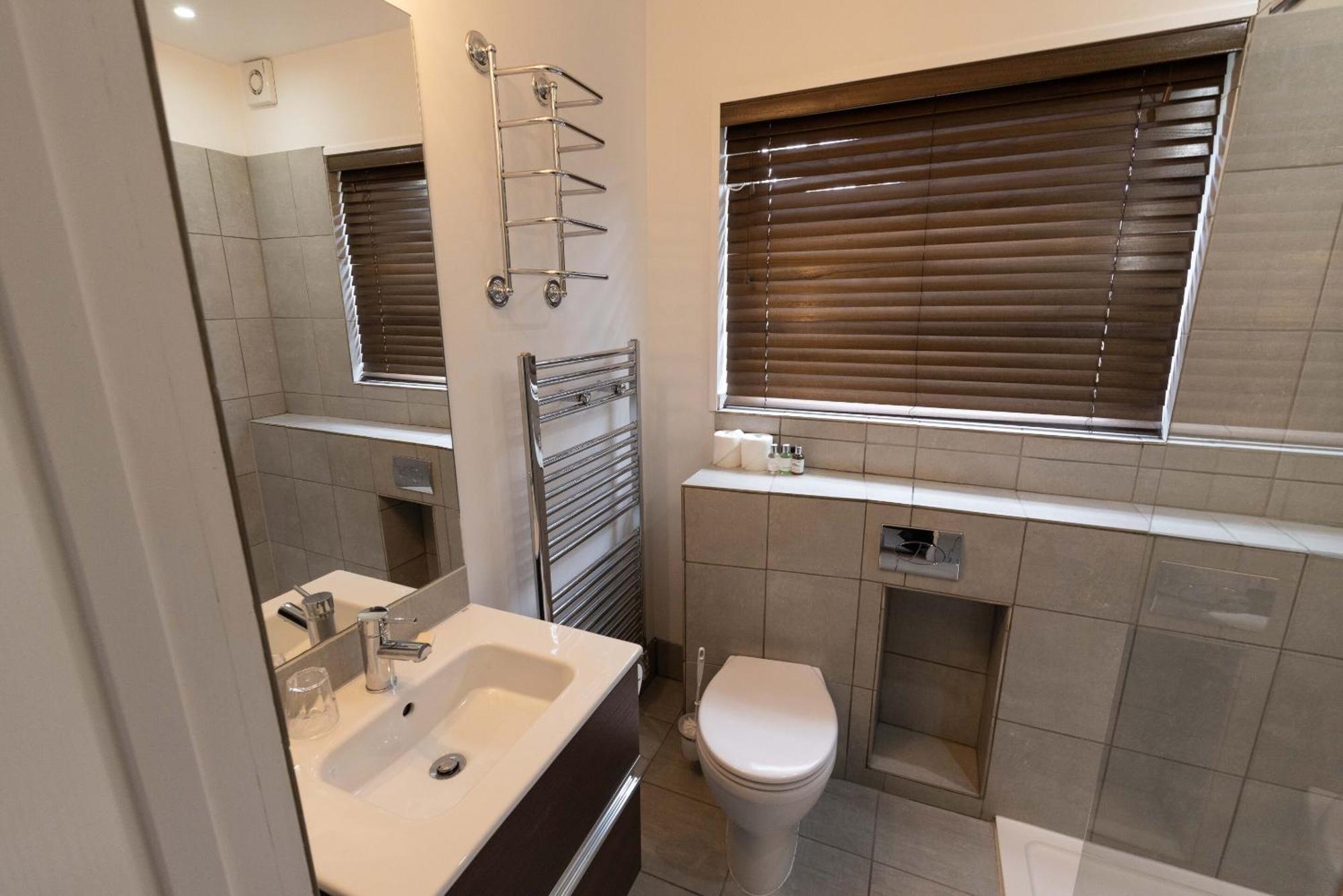 Scalloway Hotel Room photo