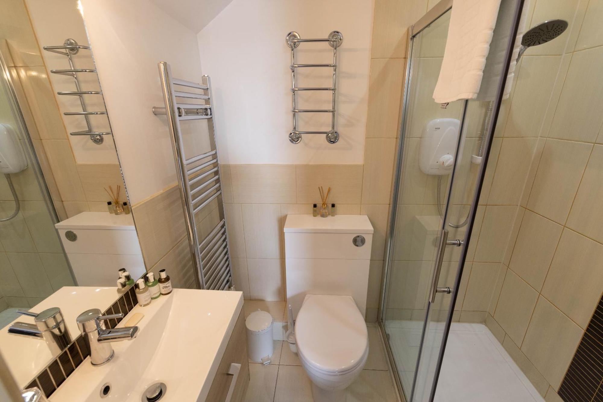 Scalloway Hotel Room photo