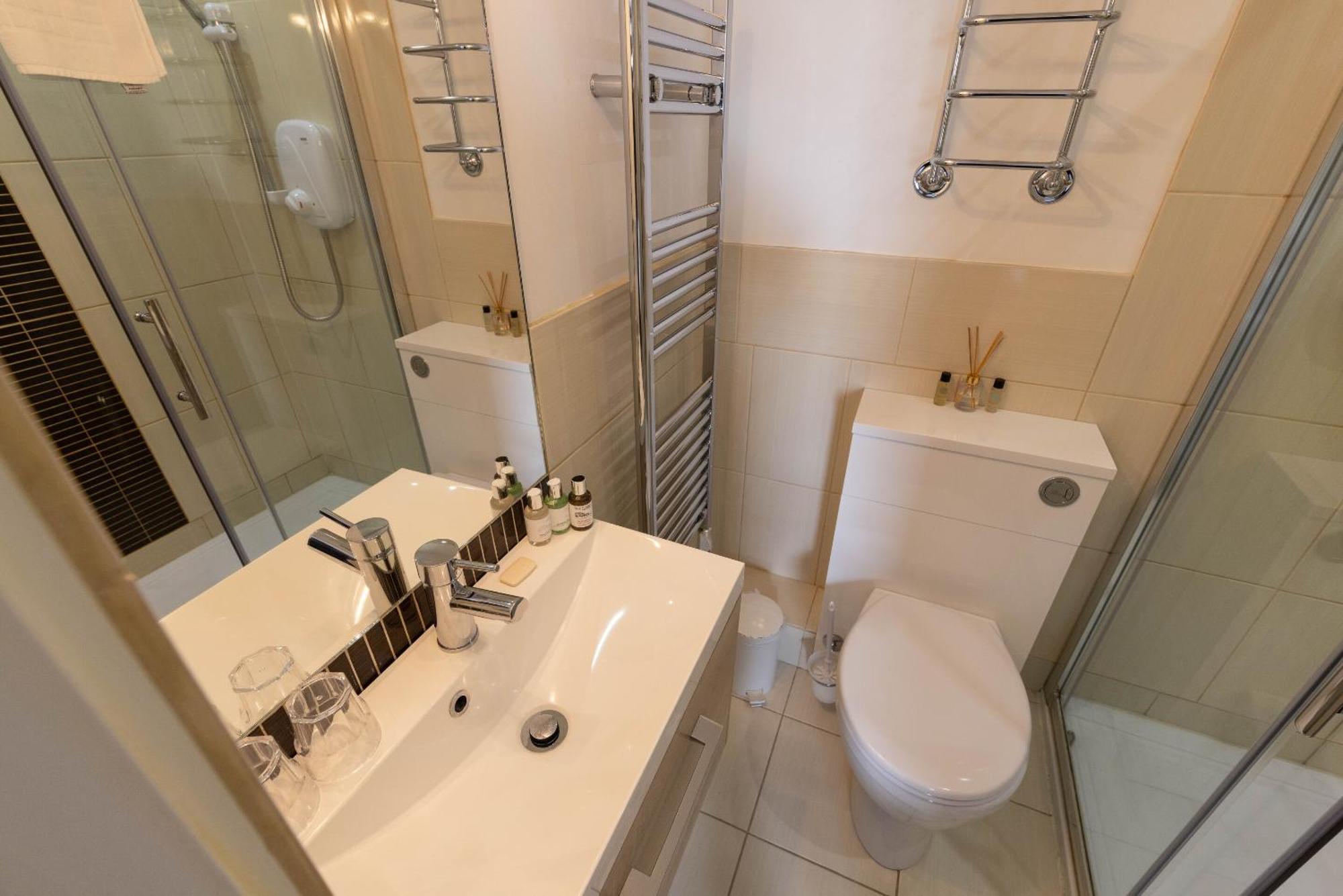 Scalloway Hotel Room photo