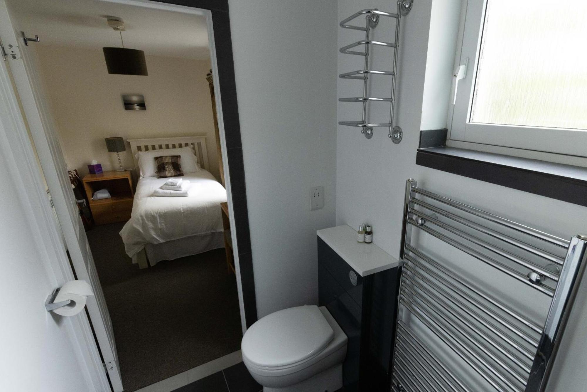 Scalloway Hotel Room photo